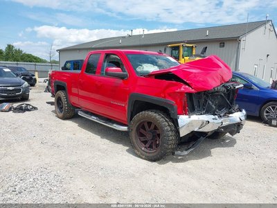 1GCVKREC2GZ****** 2016 Chevrolet Silverado 1500