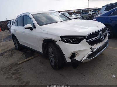 W1NKM4HB6SF****** 2025 Mercedes-Benz Glc 300