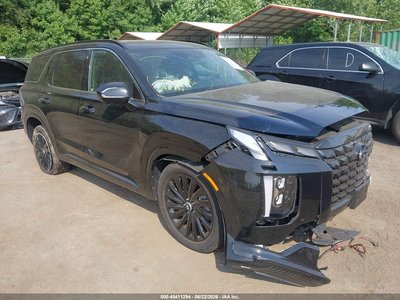 2025 Hyundai Palisade
