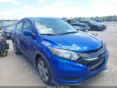 3CZRU5H33JM****** 2018 Honda HR-V