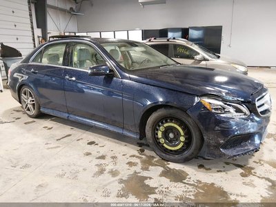 2015 Mercedes-Benz E 350