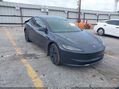 5YJ3E1EB6RF****** 2024 Tesla Model 3