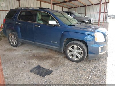 2017 GMC Terrain