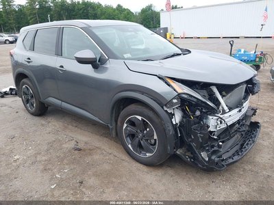 5N1BT3BB7TC****** 2026 Nissan Rogue