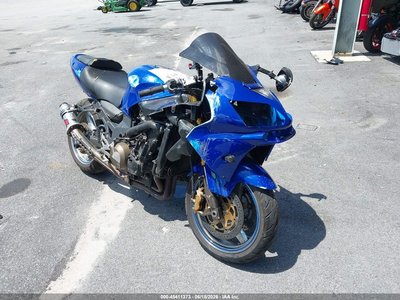 JKAZX9B165A****** 2005 Kawasaki Zx1200