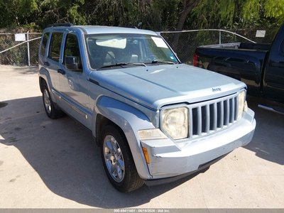 2012 Jeep Liberty
