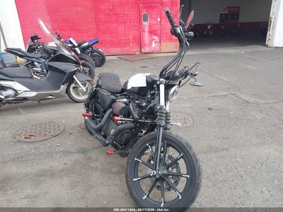 1HD4LE218NB****** 2022 Harley-Davidson Iron 883
