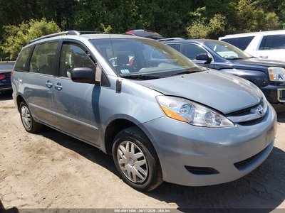 5TDZA23C56S****** 2006 Toyota Sienna