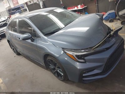 JTDBDMHE7S3****** 2025 Toyota Corolla