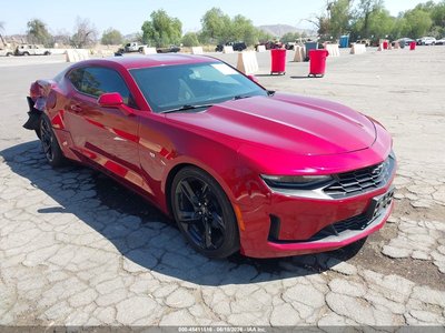 2021 Chevrolet Camaro