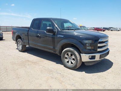 1FTFX1EF3FF****** 2015 Ford F-150