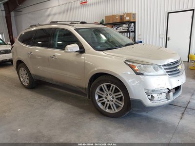 2014 Chevrolet Traverse