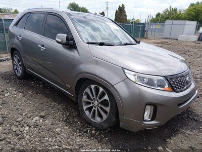 5XYKWDA76FG****** 2015 Kia Sorento