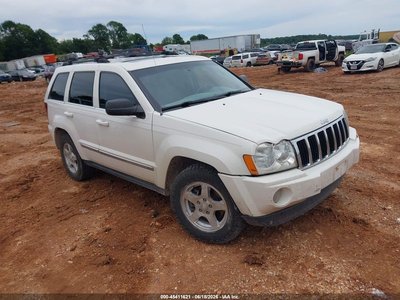 1J4HR58N46C****** 2006 Jeep Grand Cherokee