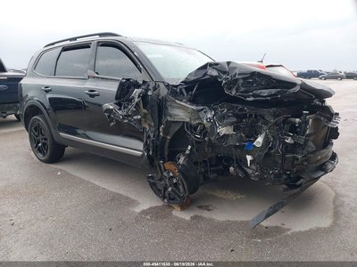 5XYP3DGC4PG****** 2023 Kia Telluride