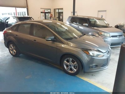 1FADP3F22EL****** 2014 Ford Focus