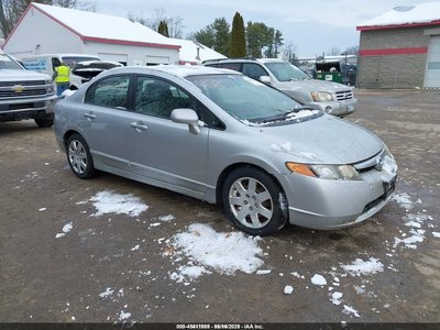 2HGFA15567H****** 2007 Honda Civic