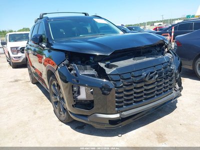 2024 Hyundai Palisade