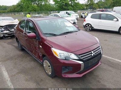 ML32FUFJ9RH****** 2024 Mitsubishi Mirage