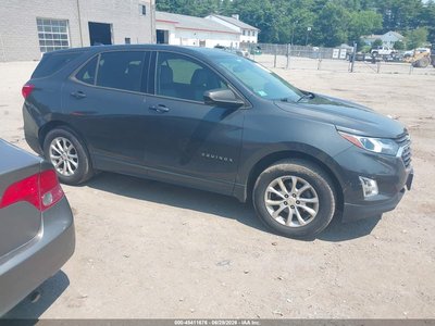 2GNAXSEV5K6****** 2019 Chevrolet Equinox