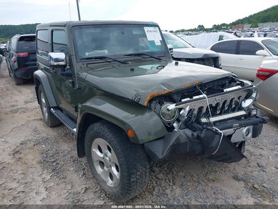 2015 Jeep Wrangler