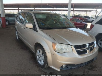 2013 Dodge Grand Caravan
