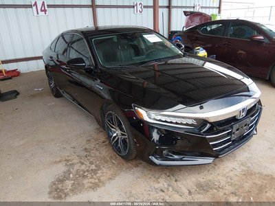 2022 Honda Accord Hybrid
