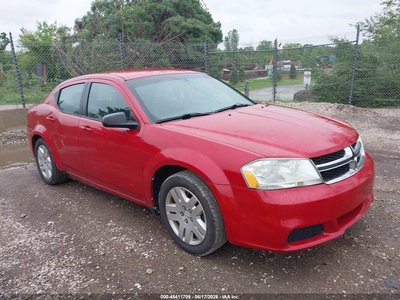 2013 Dodge Avenger