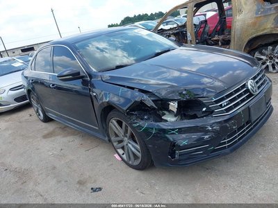 1VWDT7A38HC****** 2017 Volkswagen Passat