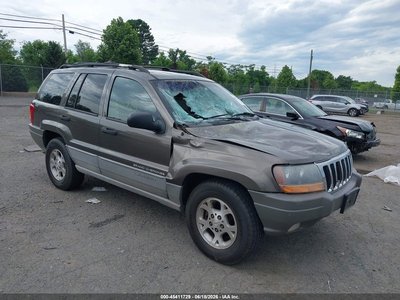 1J4GW58N2XC****** 1999 Jeep Grand Cherokee