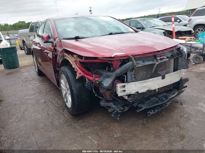 2018 Chevrolet Malibu