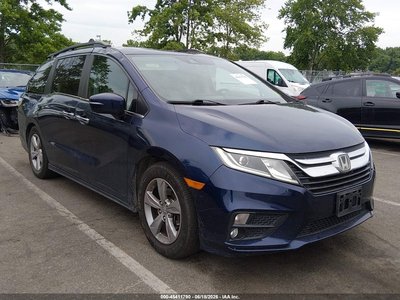 2018 Honda Odyssey