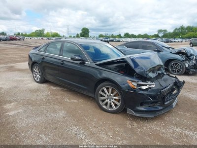 2014 Audi A6
