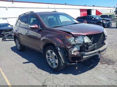 2008 Acura MDX