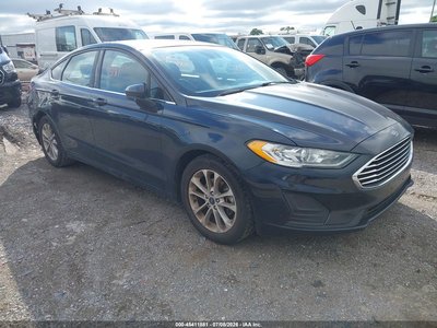2020 Ford Fusion