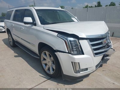1GYS3HKJ9GR****** 2016 Cadillac Escalade