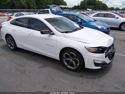 1G1ZG5ST9KF****** 2019 Chevrolet Malibu