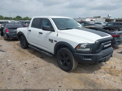 1C6RR6LTXLS****** 2020 RAM 1500