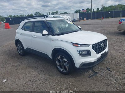 2025 Hyundai Venue
