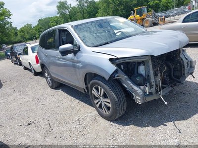 2017 Honda Pilot