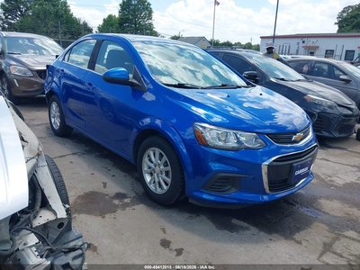 1G1JD5SB9L4****** 2020 Chevrolet Sonic