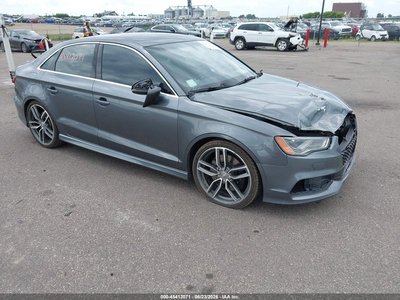 2015 Audi S3