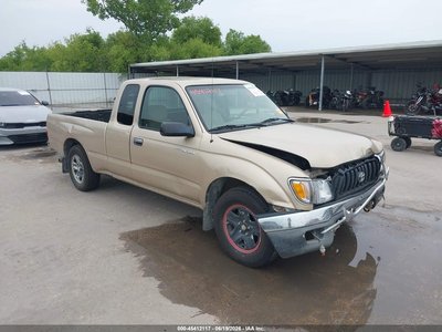 2004 Toyota Tacoma