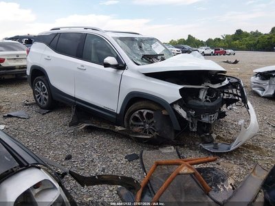 3GKALPEX2JL****** 2018 GMC Terrain