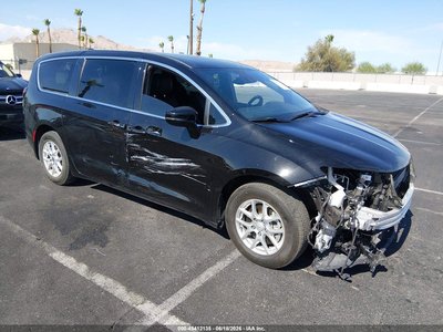 2C4RC1BG7SR****** 2025 Chrysler Pacifica