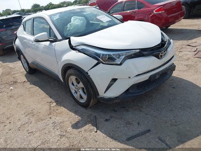 NMTKH3BXXKR****** 2019 Toyota C-HR
