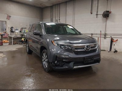 5FNYF6H55LB****** 2020 Honda Pilot