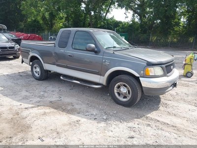 2002 Ford F-150