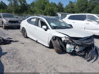 4T1DAACK7SU****** 2025 Toyota Camry Hybrid