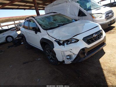 JF2GTHRC0MH****** 2021 Subaru Crosstrek